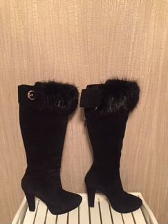 Сапоги gucci