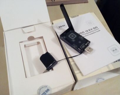 Модем USB ZTE MG478