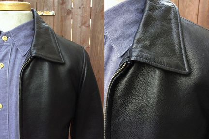 Куртка кожаная Wilsons Leather