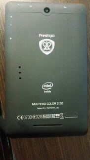 Prestigio PMT3777 3G на запчасти