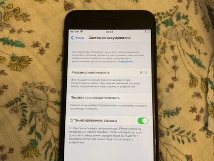 iPhone 8 plus 64gb