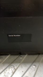 Принтер canon BJC-85