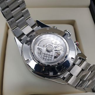 Часы мужские TAG Heuer Carrera 43 мм сталь