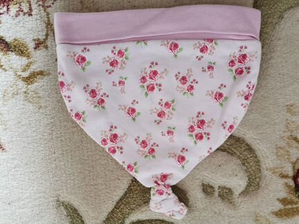 Шапочка х/б для малыша