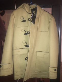 Пальто (осень)#2