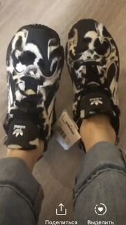 Кроссовки adidas originals yung 1