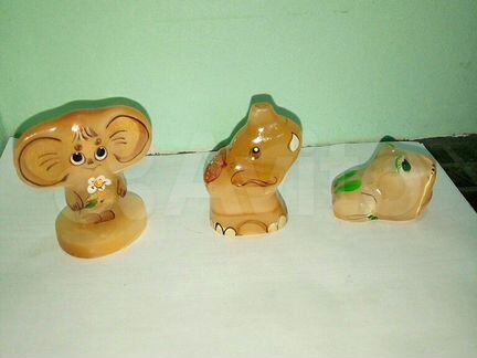 Изделия из камня селенита