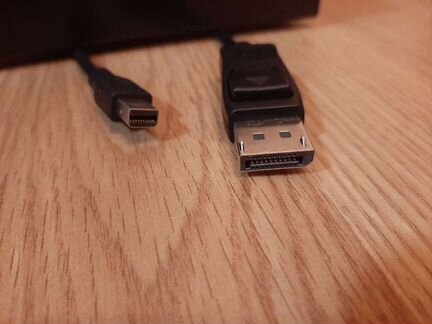 Кабель Display port- mini Display port