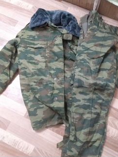 Вещи военные