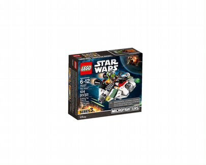 Lego - Star Wars - 75127 The Ghost (Призрак)