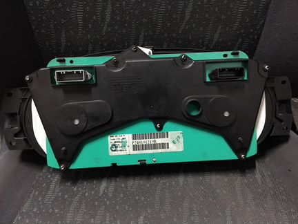 Панель приборов Ниссан Альмера Г15