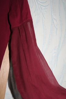 Дизайнерское платье от Натальи Новиковой