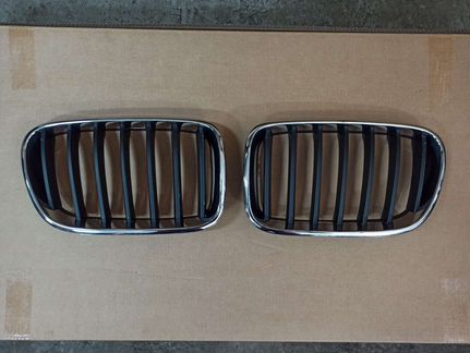 Ноздри BMW X3 F25 Комплект