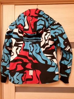 Куртка рейма