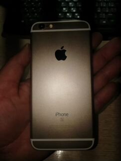 iPhone 6S золото 32гб