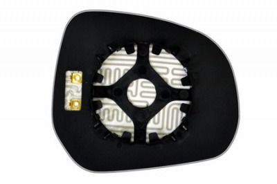 Зеркальный элемент opel Agila B (08-15)