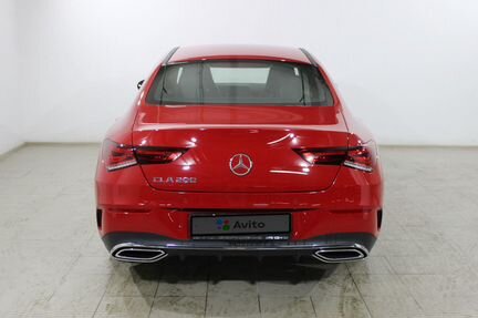 Mercedes-Benz CLA-класс 1.3 AMT, 2020