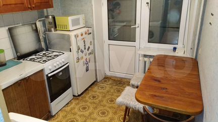 Комната 45 м² в 2-к, 3/12 эт.