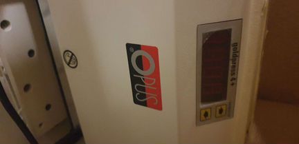 Пресс для тиснения Opus