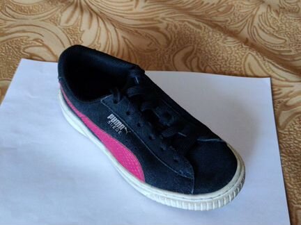 Детские кроссовки