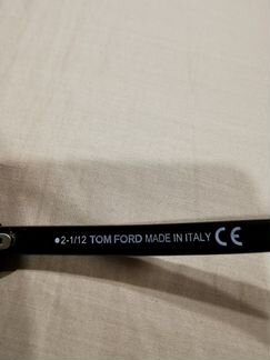 Очки Tom Ford новые