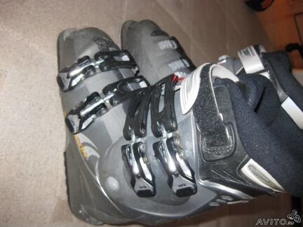 Горнолыжные ботинки salomon