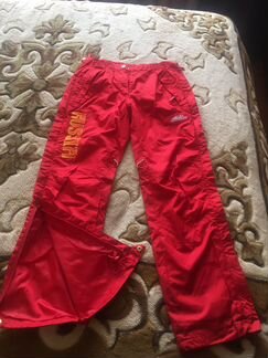 Брюки спортивные