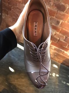 Ботильоны Tacci