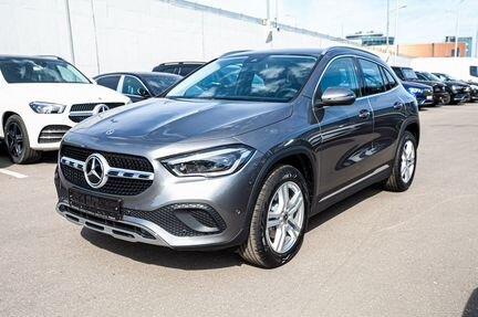 Mercedes-Benz GLA-класс 1.3 AMT, 2020