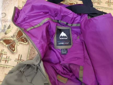 Штаны для сноуборда Burton M Reserve Bib