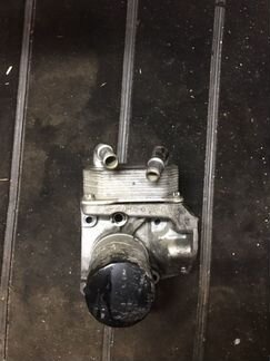 Теплообменник Форд фокус 2 1.8 дизель