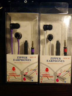 Наушники новые