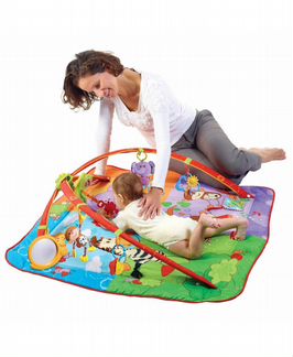 Развивающий коврик