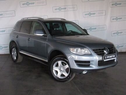 Volkswagen Touareg 2.5 AT, 2008, 208 521 км