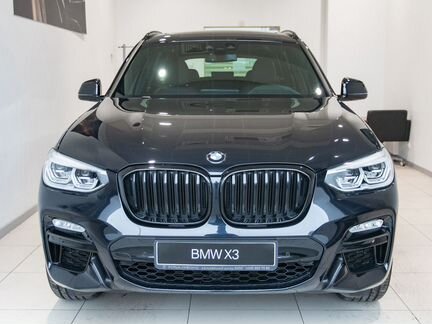 BMW X3 2.0 AT, 2020