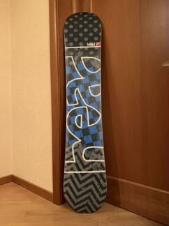 Сноуборд head Limited Edition 153 cm