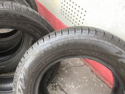 Зимние шины без шипа