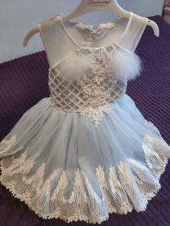 Платье нарядное Lindissima