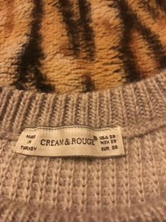 Свитер Cream р42-46 оригинал