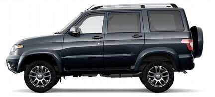 УАЗ Patriot 2.7 МТ, 2020