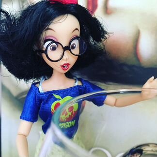 Принцессы Дисней Ральф против интернета