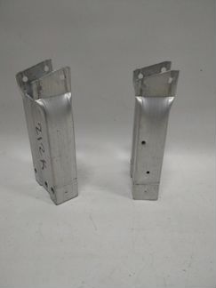 W 212 демфер усилителя переднего бампера мерседес