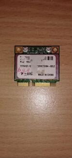 Wi-Fi модуль Atheros AR5B95 miniPCI-E