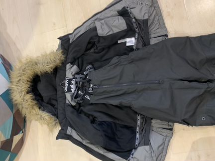 Зимний комплект Gusti