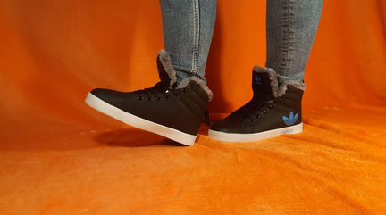 Зиняя обувь