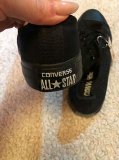 Кеды Convers 39 размера