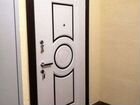 Дверь входная металлическая в квартиру, дом 519