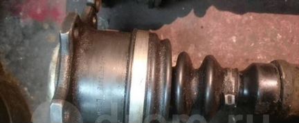 Привод шрус граната Audi A6C5 4B0407271E 4b0407271