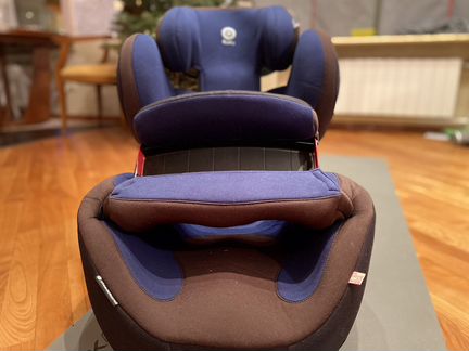 Автокресло kiddy phoenixfix pro2