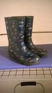 Сапоги резиновые 20 по стельке